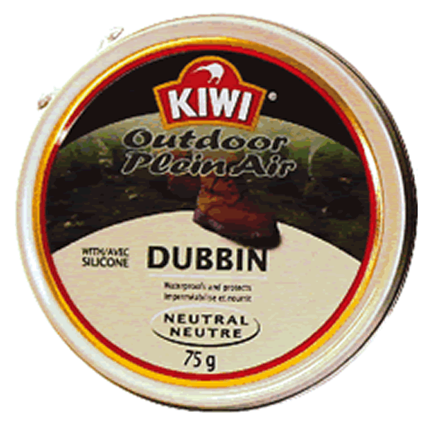 Kiwi Dubbin