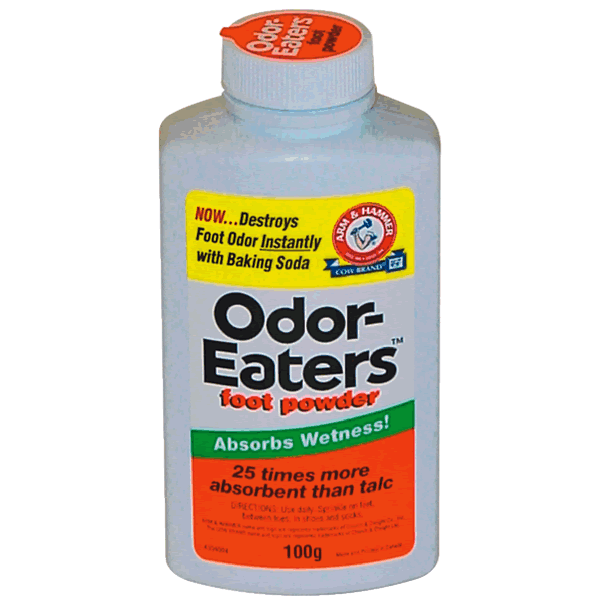 Odor-Eater Foot Powder