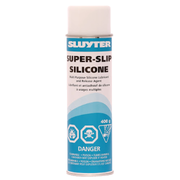 Sluyter Super-Slip Silicone Spray