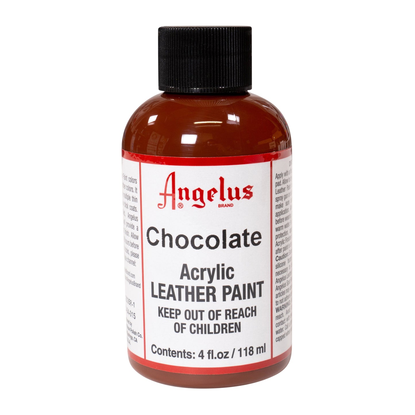 Angelus Standard Acrylic Leather Paint 4 oz