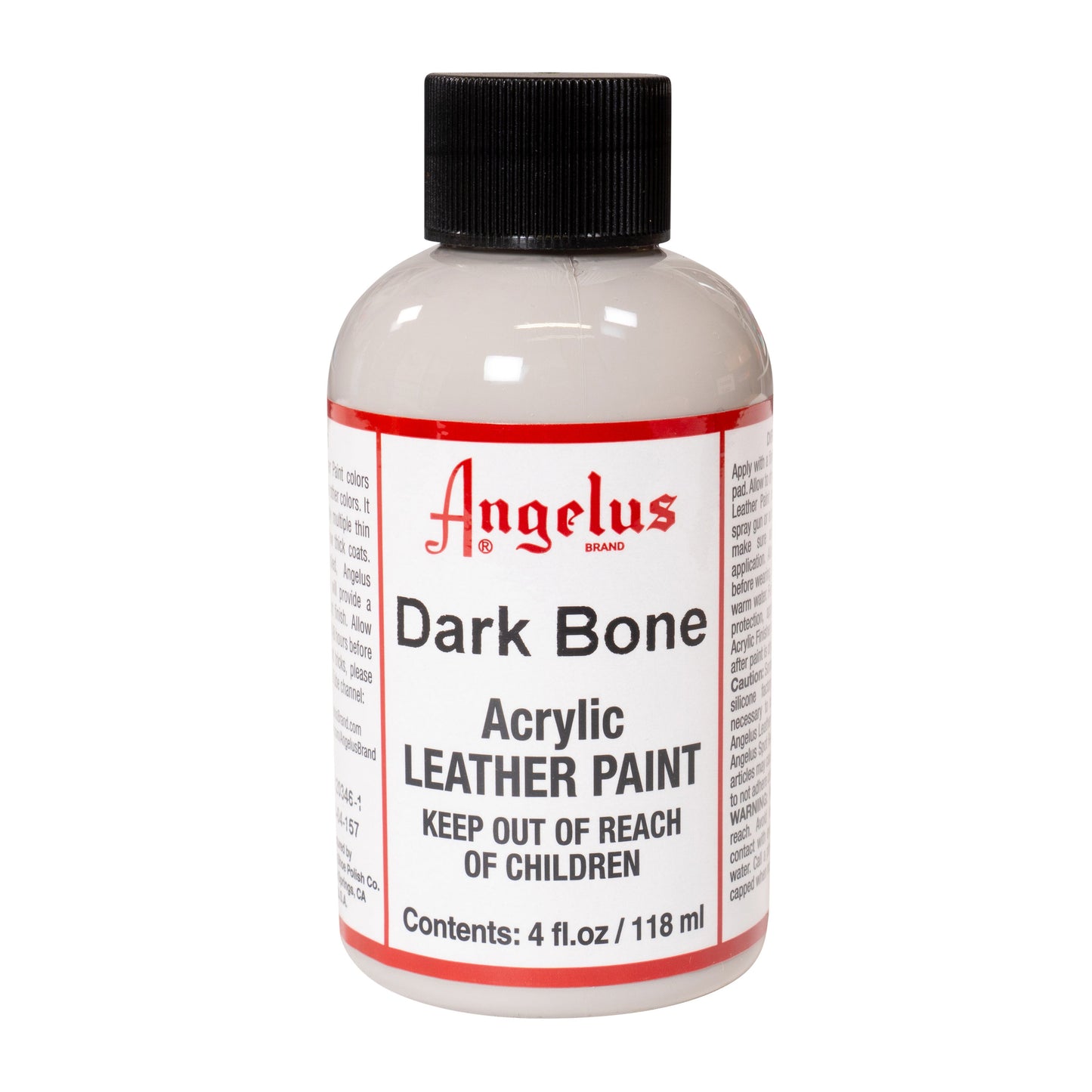 Angelus Standard Acrylic Leather Paint 4 oz