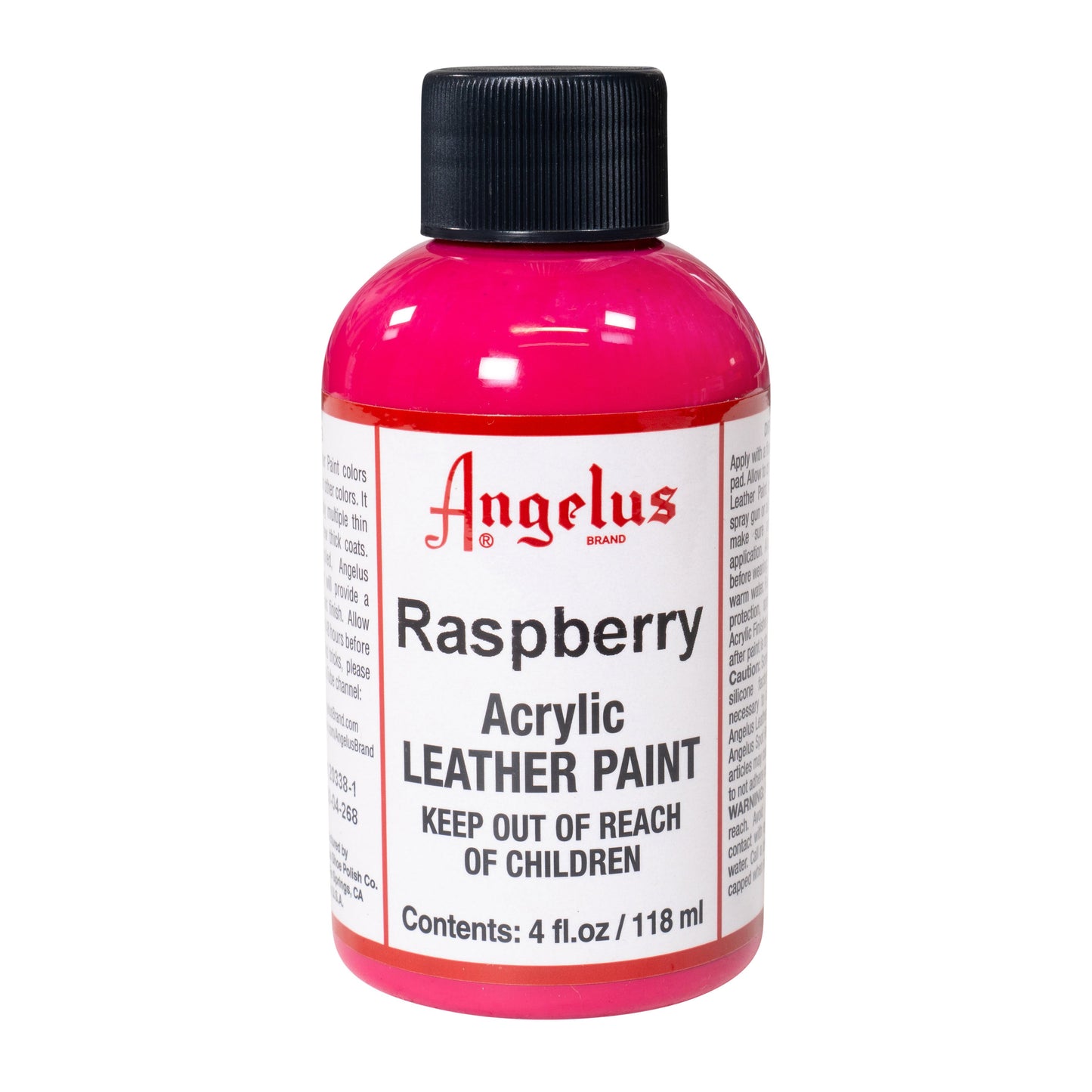 Angelus Standard Acrylic Leather Paint 4 oz