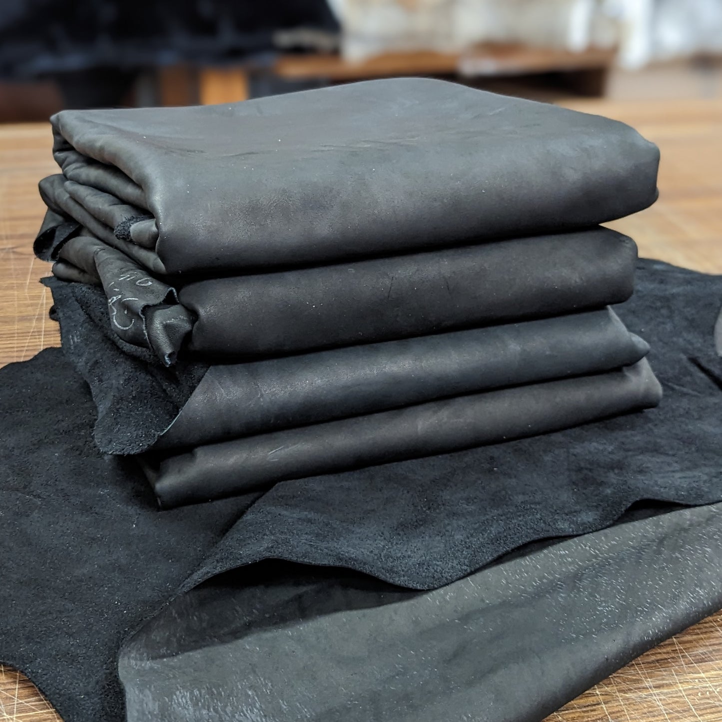 Black Utility Sides