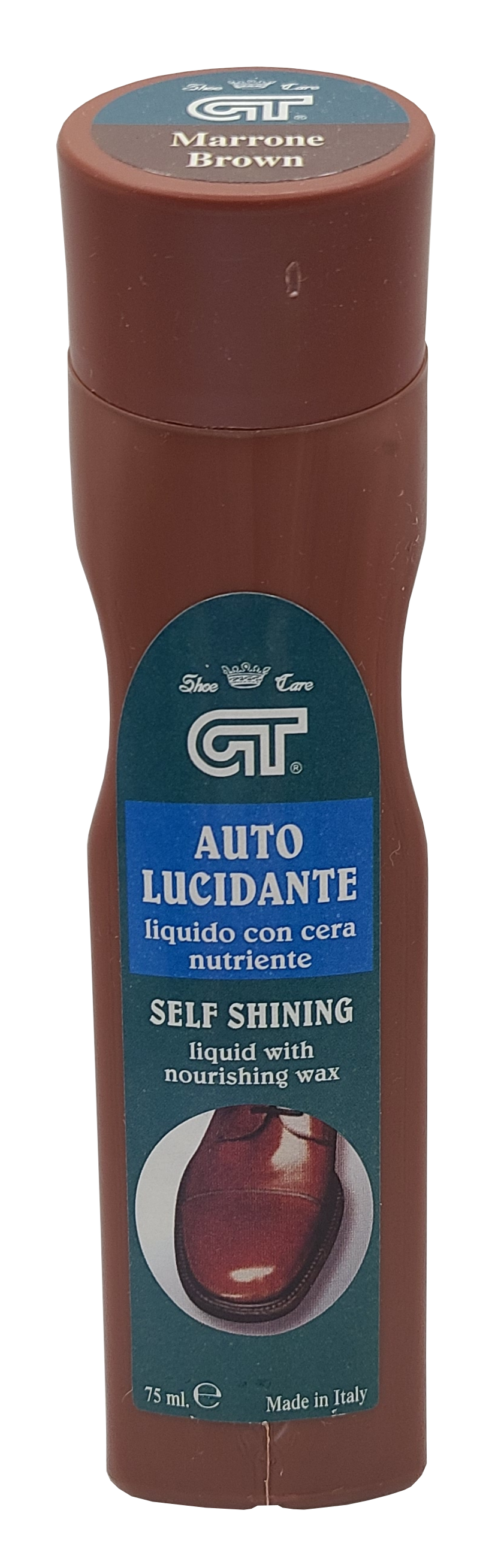 GT Self-Shine Liquid Polish – Warkov-Safeer Leather Ltd.
