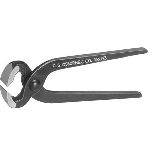 Osborne #93 Shoemaker's Pincers