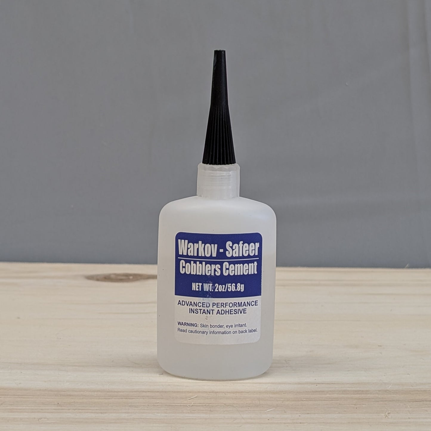 Warkov-Safeer Cobbler's Super Cement