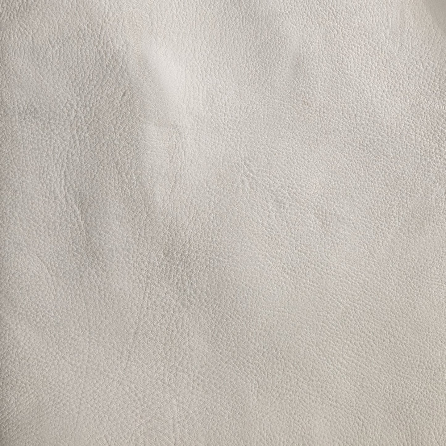 Deer Leather - White