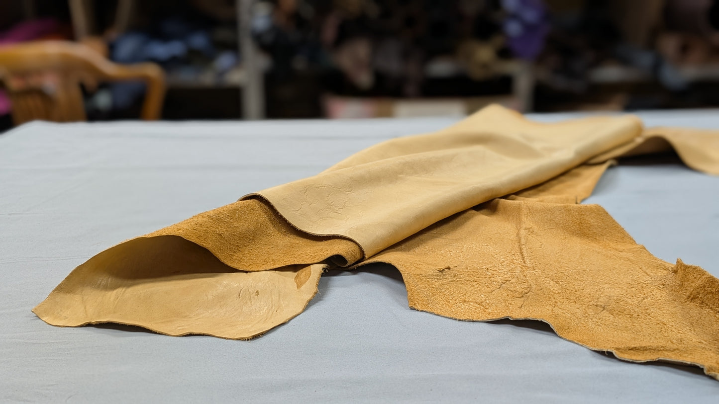 Horsehide Leather