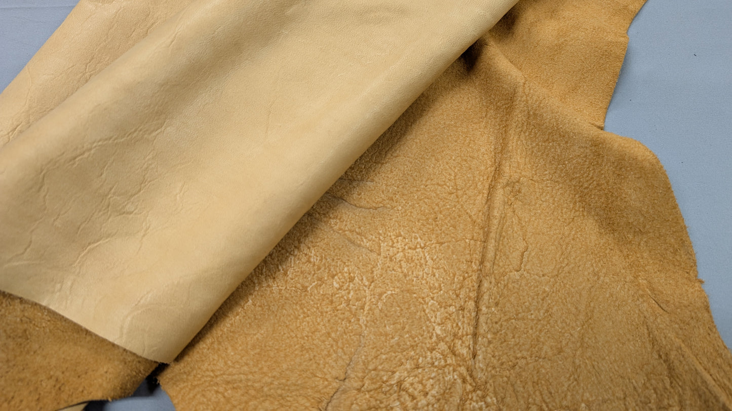 Horsehide Leather