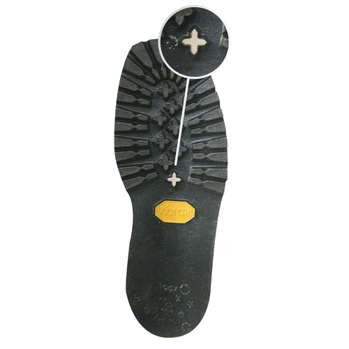 Vibram Fire & Ice Compound