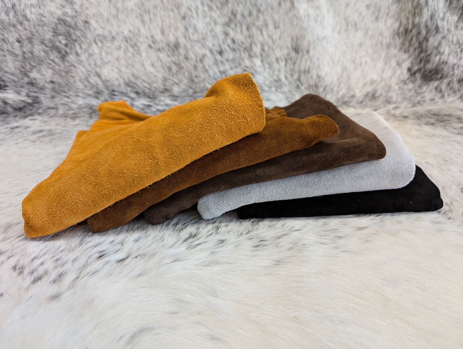 Split Leather