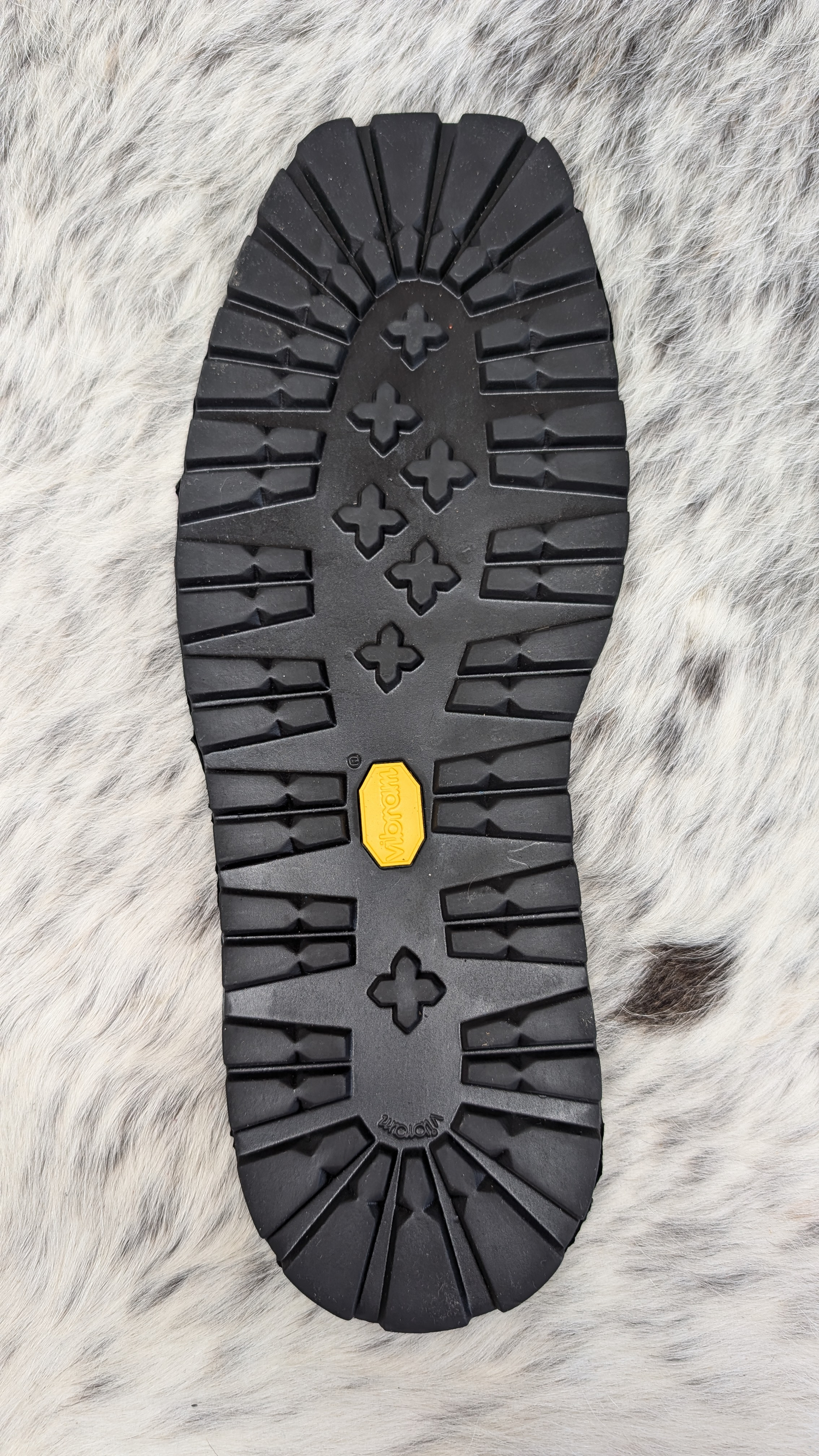 Vibram Full Soles