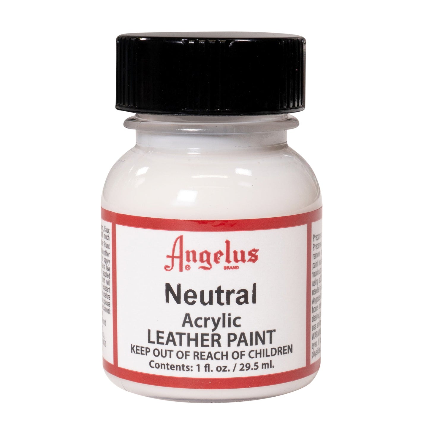 Angelus Standard Acrylic Leather Paint 1 oz