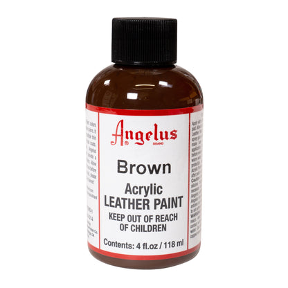 Angelus Standard Acrylic Leather Paint 4 oz