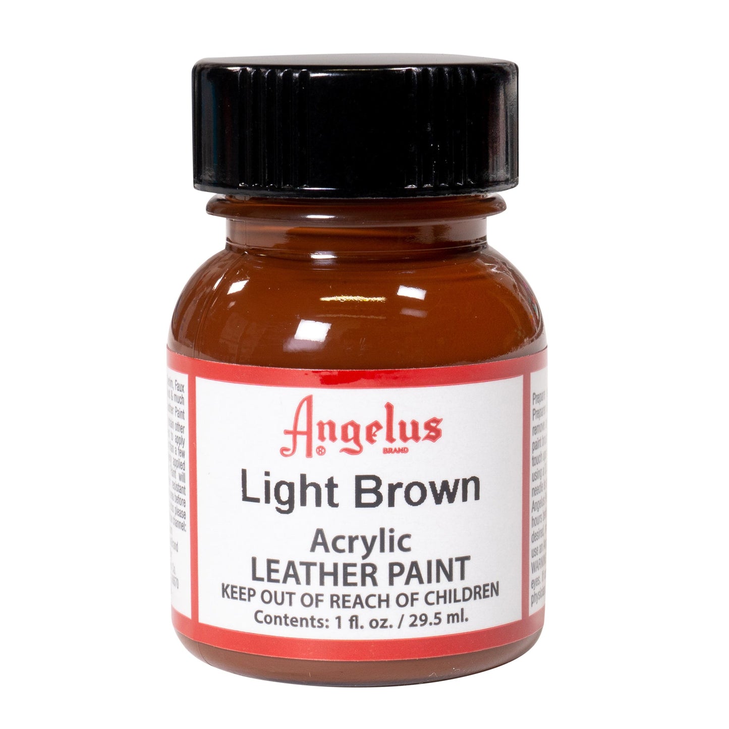 Angelus Standard Acrylic Leather Paint 1 oz