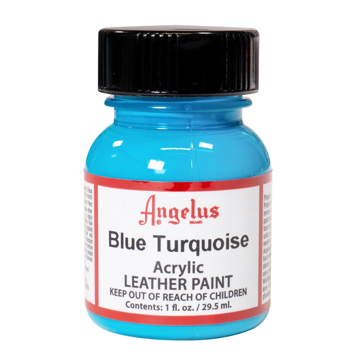Angelus Standard Acrylic Leather Paint 1 oz