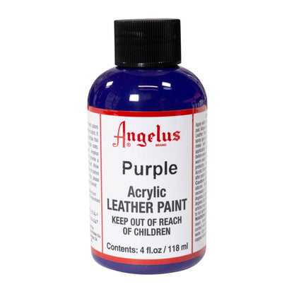 Angelus Standard Acrylic Leather Paint 4 oz