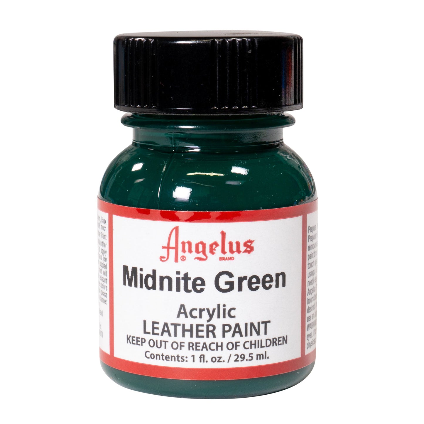 Angelus Standard Acrylic Leather Paint 1 oz