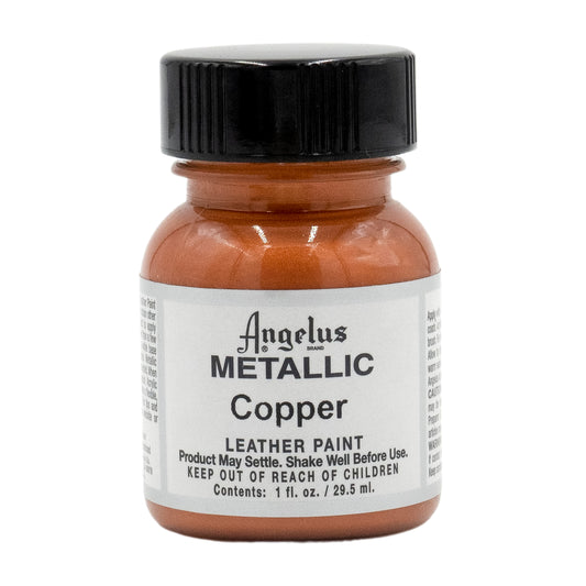 Angelus Acrylic Metallic Paints