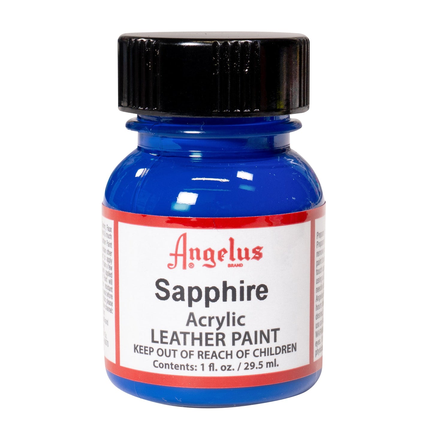 Angelus Standard Acrylic Leather Paint 1 oz