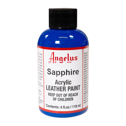 Angelus Standard Acrylic Leather Paint 4 oz