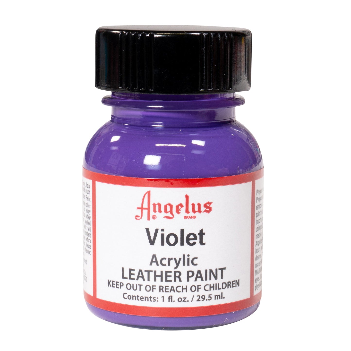 Angelus Standard Acrylic Leather Paint 1 oz