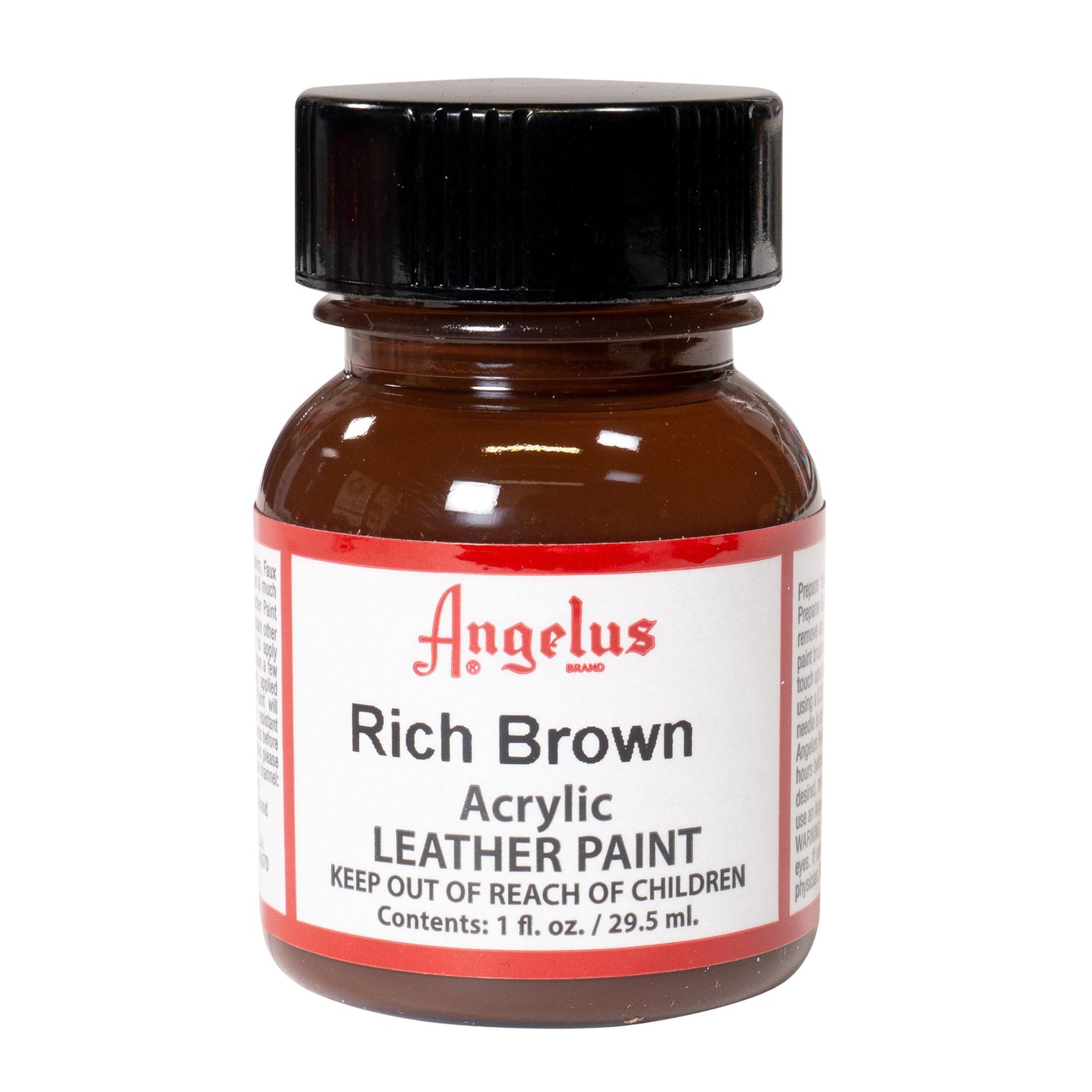 Angelus Standard Acrylic Leather Paint 1 oz