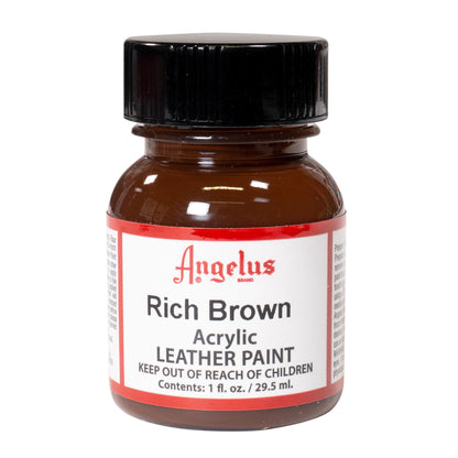 Angelus Standard Acrylic Leather Paint 1 oz