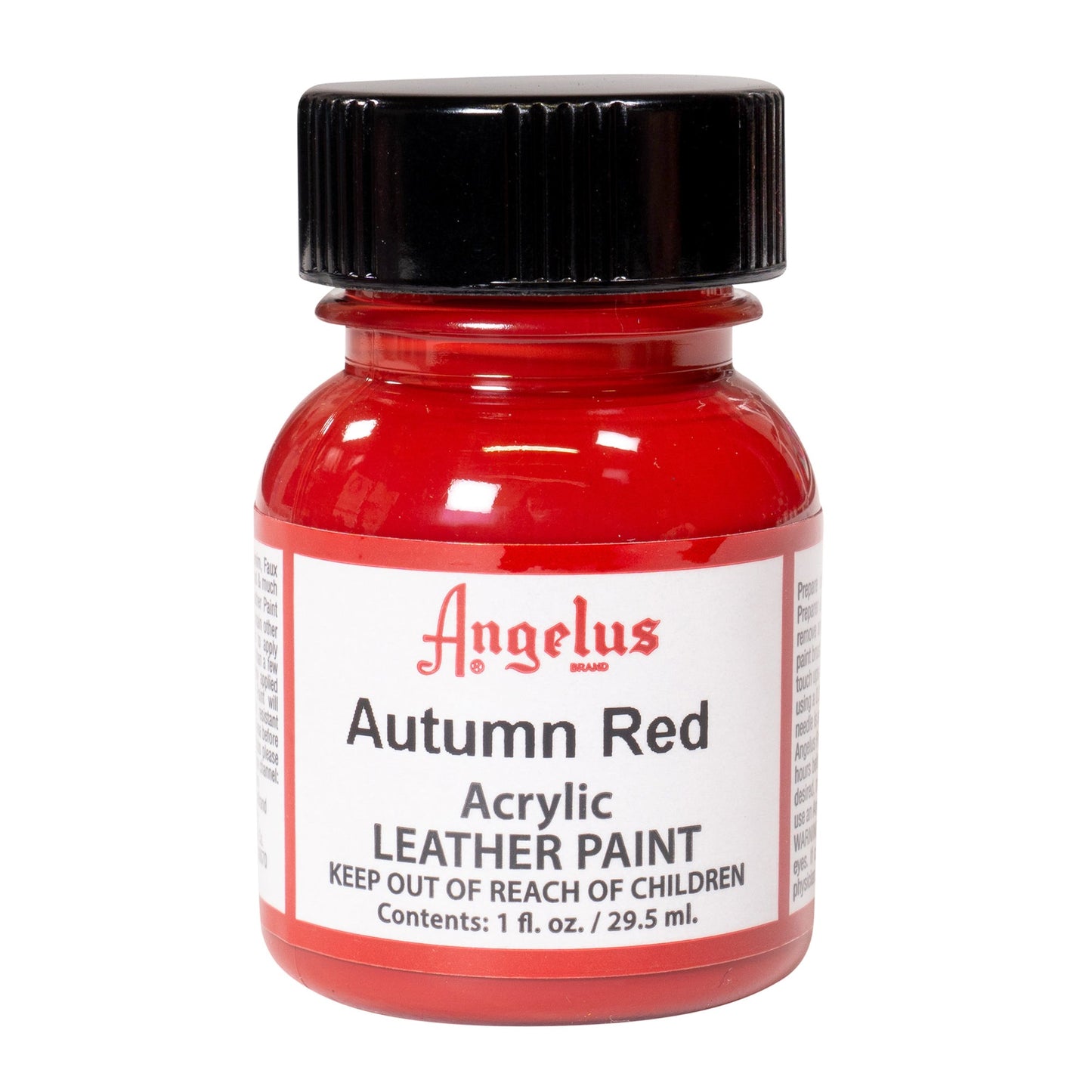 Angelus Standard Acrylic Leather Paint 1 oz