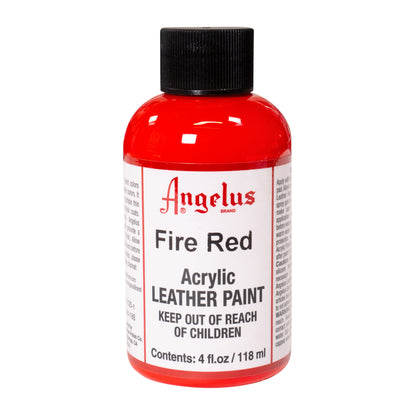 Angelus Standard Acrylic Leather Paint 4 oz