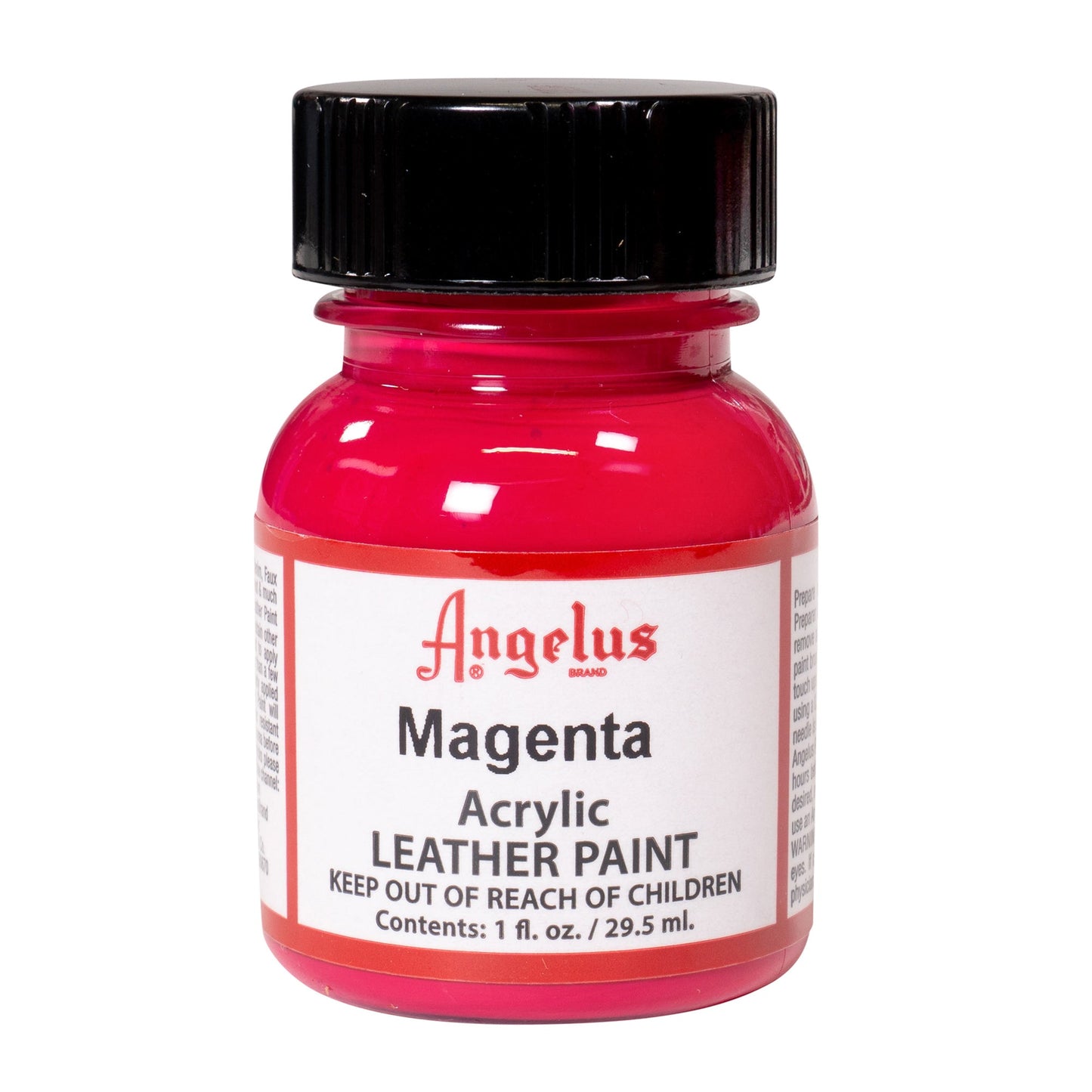Angelus Standard Acrylic Leather Paint 1 oz