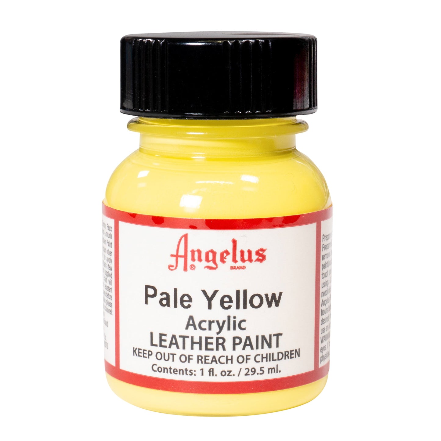 Angelus Standard Acrylic Leather Paint 1 oz