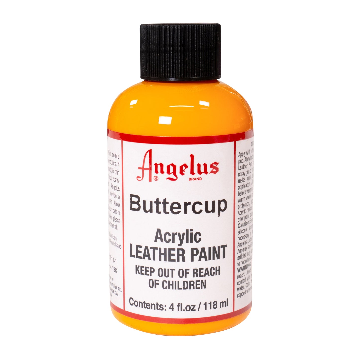 Angelus Standard Acrylic Leather Paint 4 oz