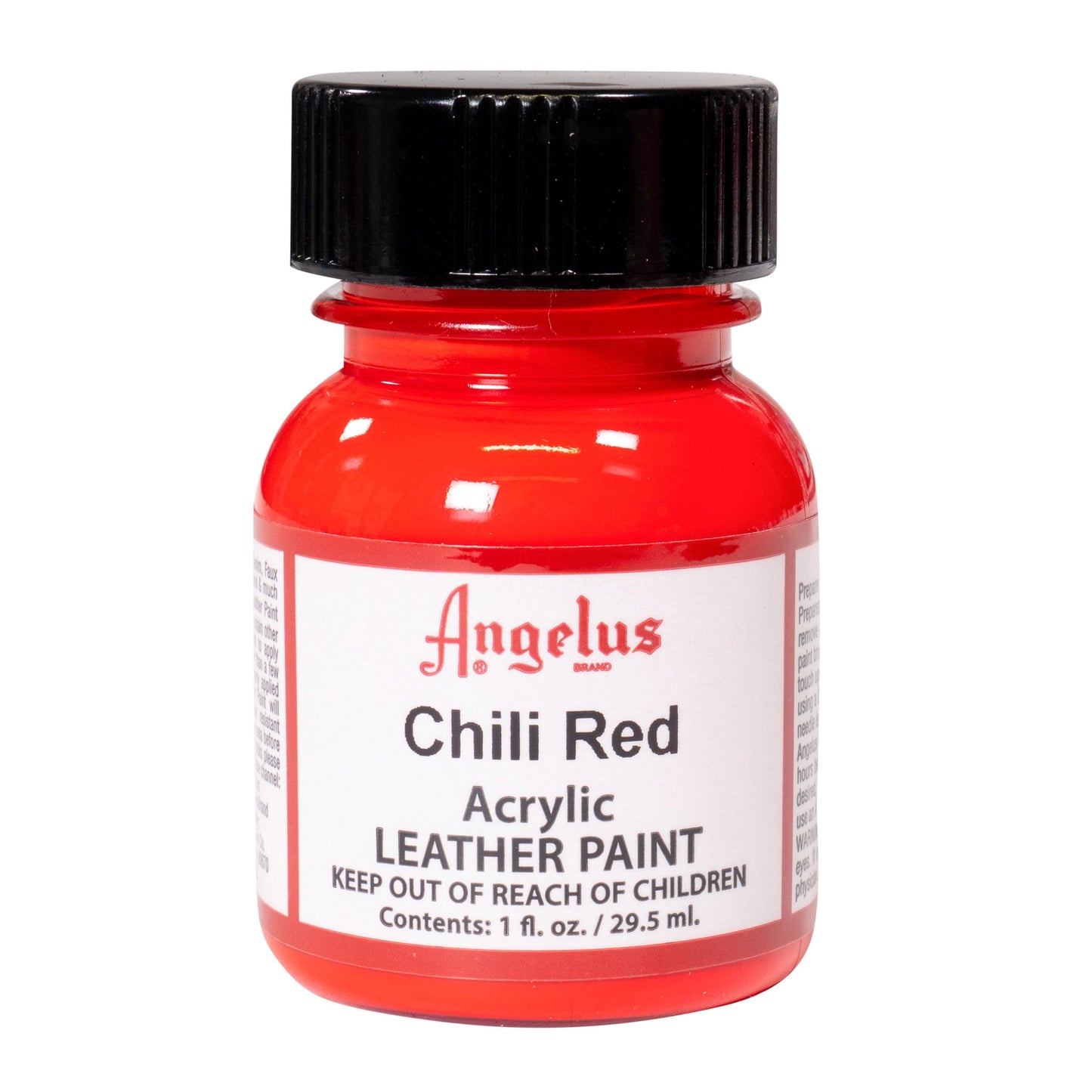 Angelus Standard Acrylic Leather Paint 1 oz