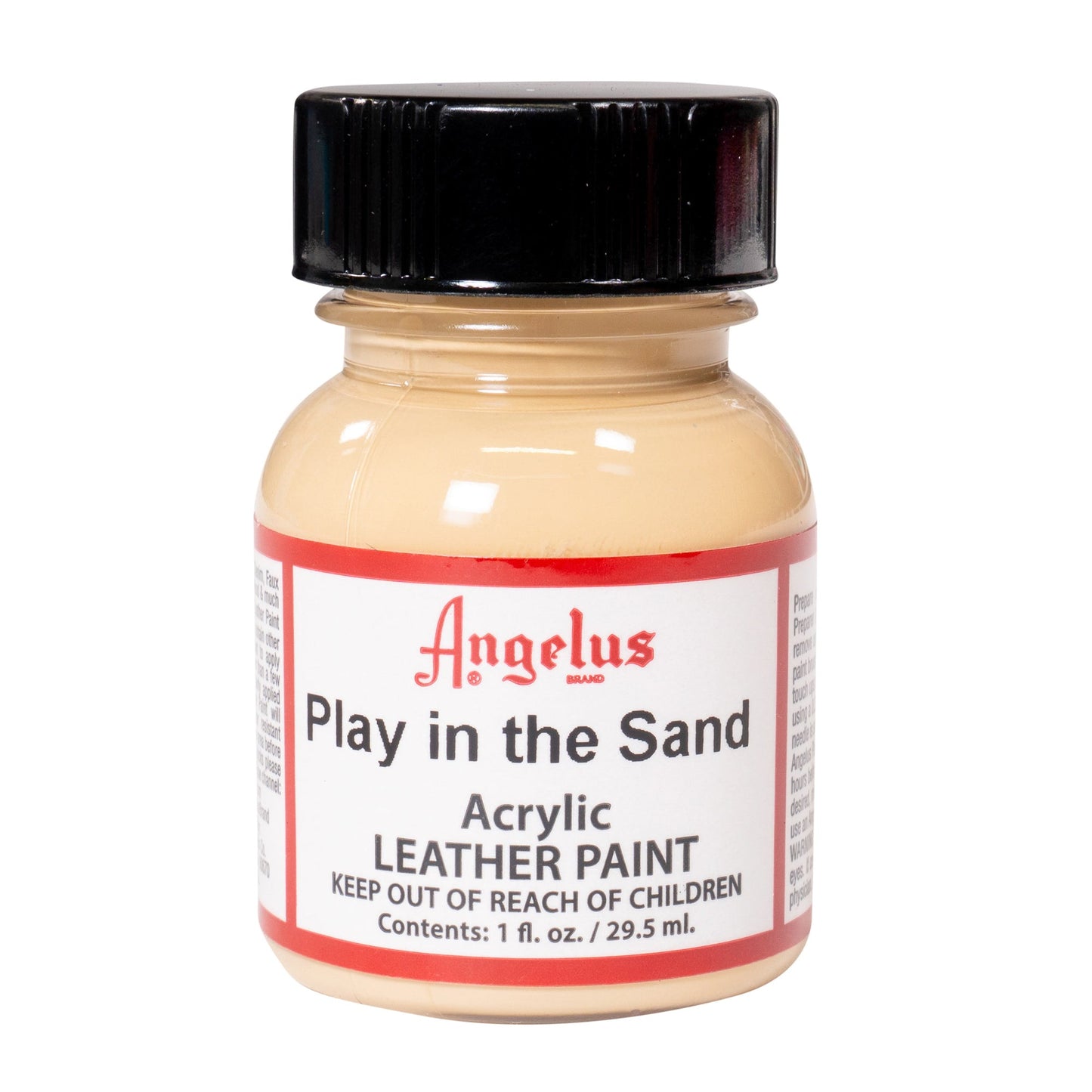 Angelus Standard Acrylic Leather Paint 1 oz