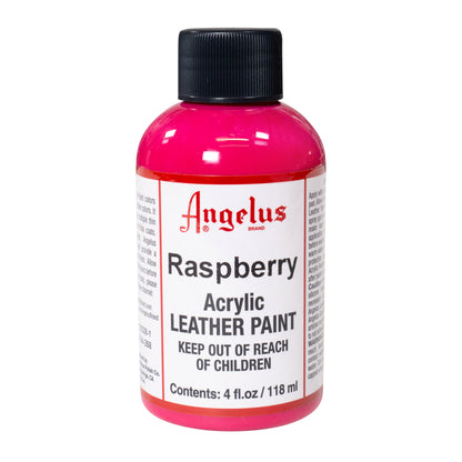 Angelus Standard Acrylic Leather Paint 4 oz