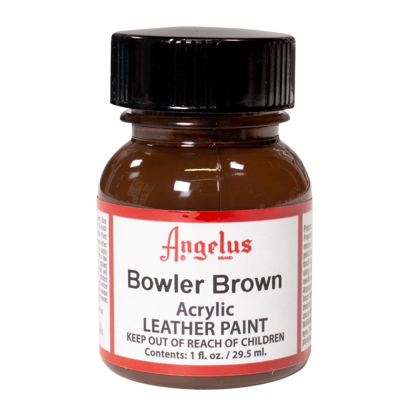 Angelus Standard Acrylic Leather Paint 1 oz