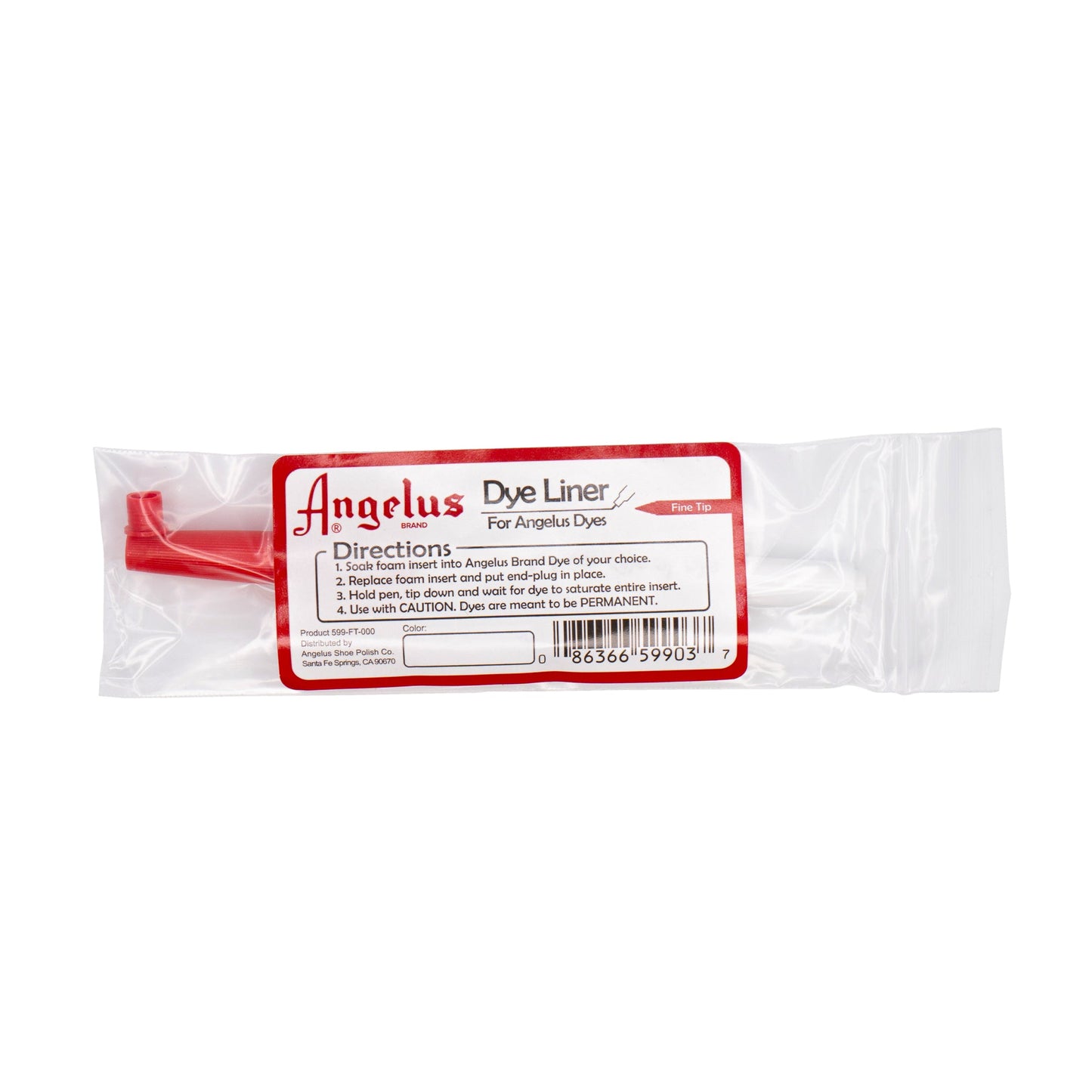 Angelus Dye-Liner Dye Pen