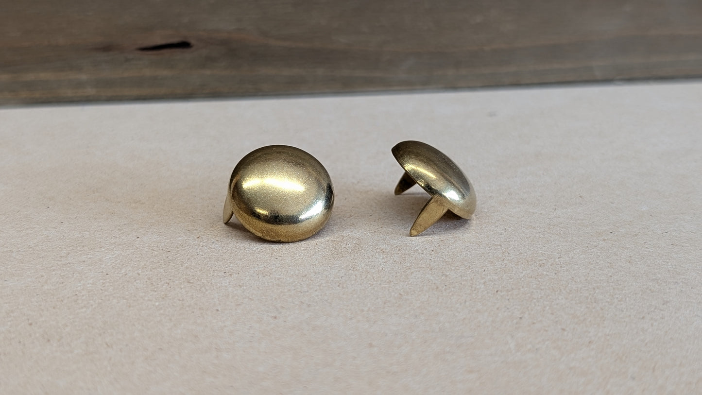 Brass Spots