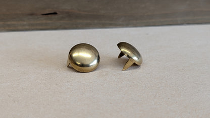 Brass Spots