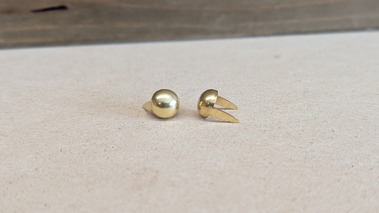 Brass Spots