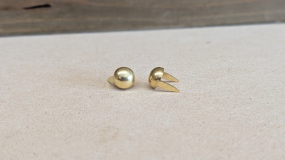 Brass Spots