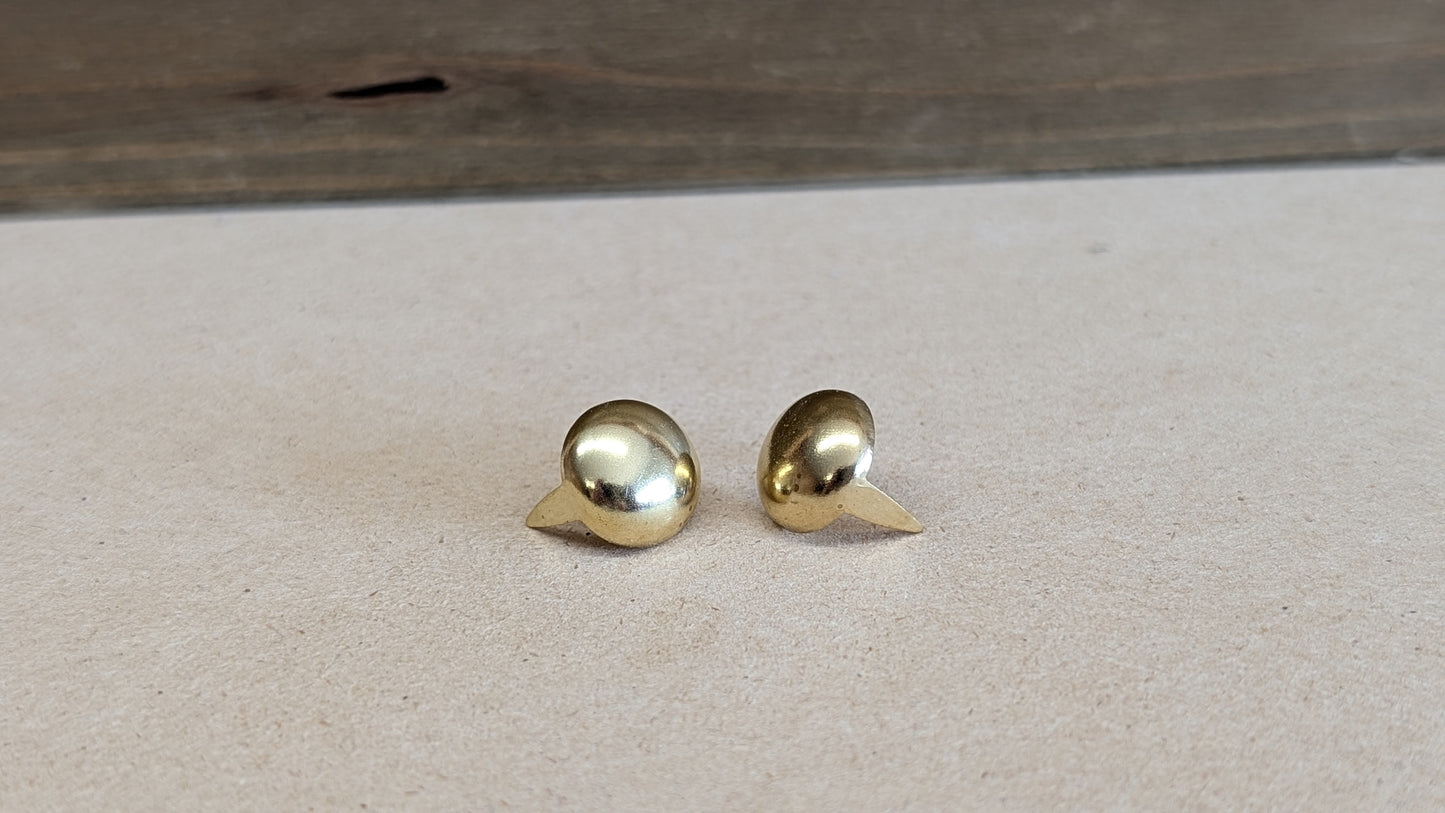 Brass Spots