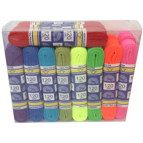 Flat Sport Laces