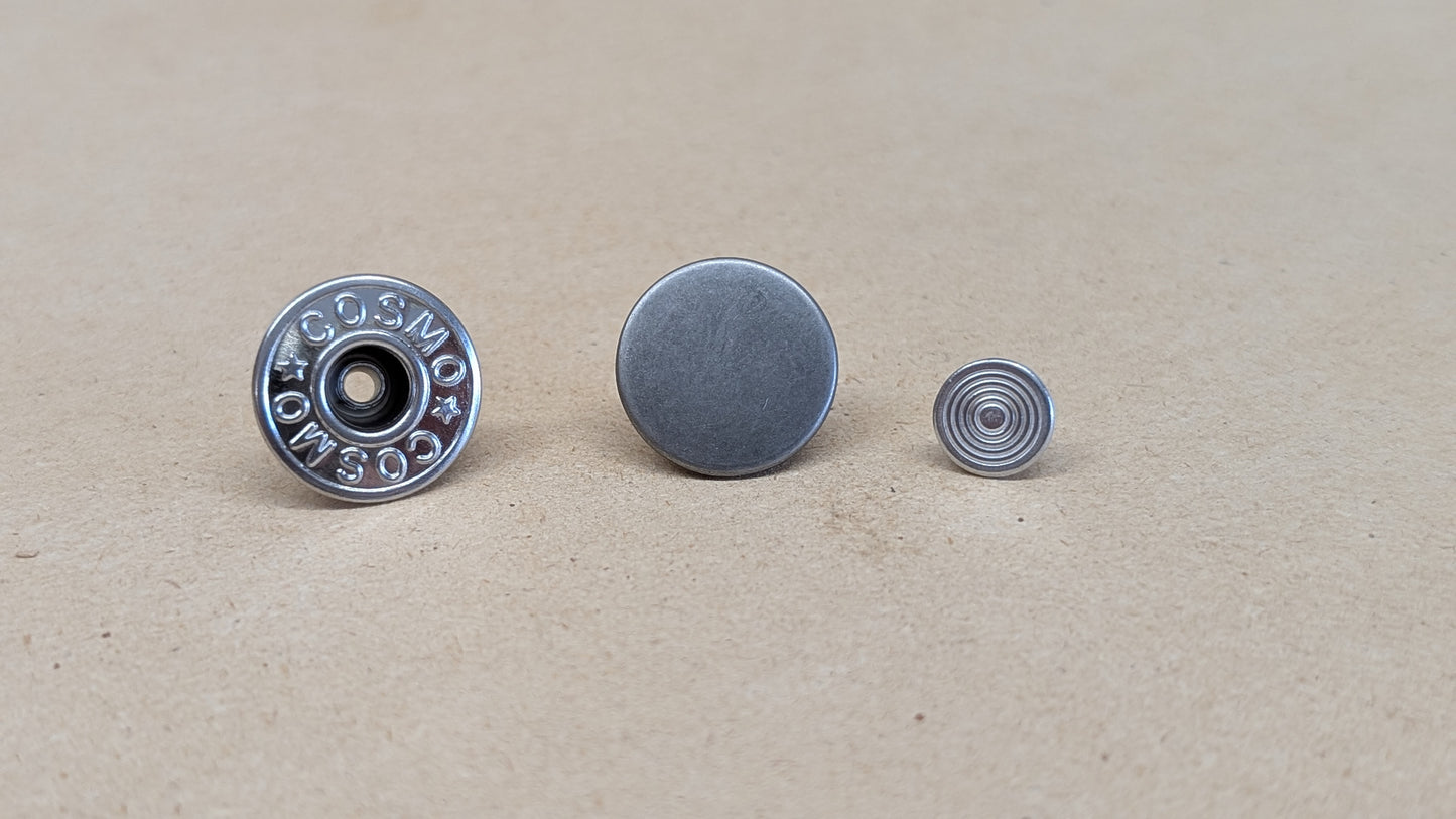 Jeans Buttons