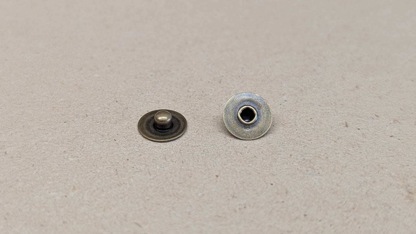 Jeans Rivets