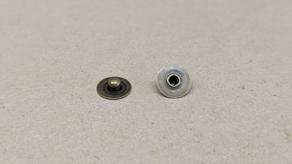 Jeans Rivets