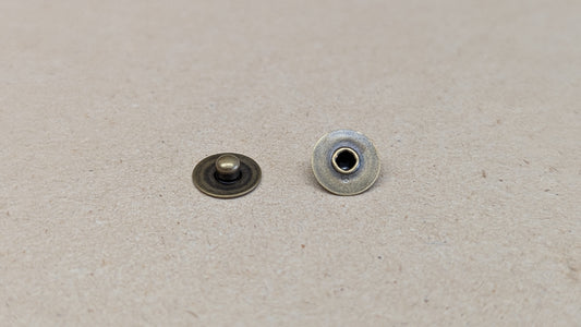 Jeans Rivets