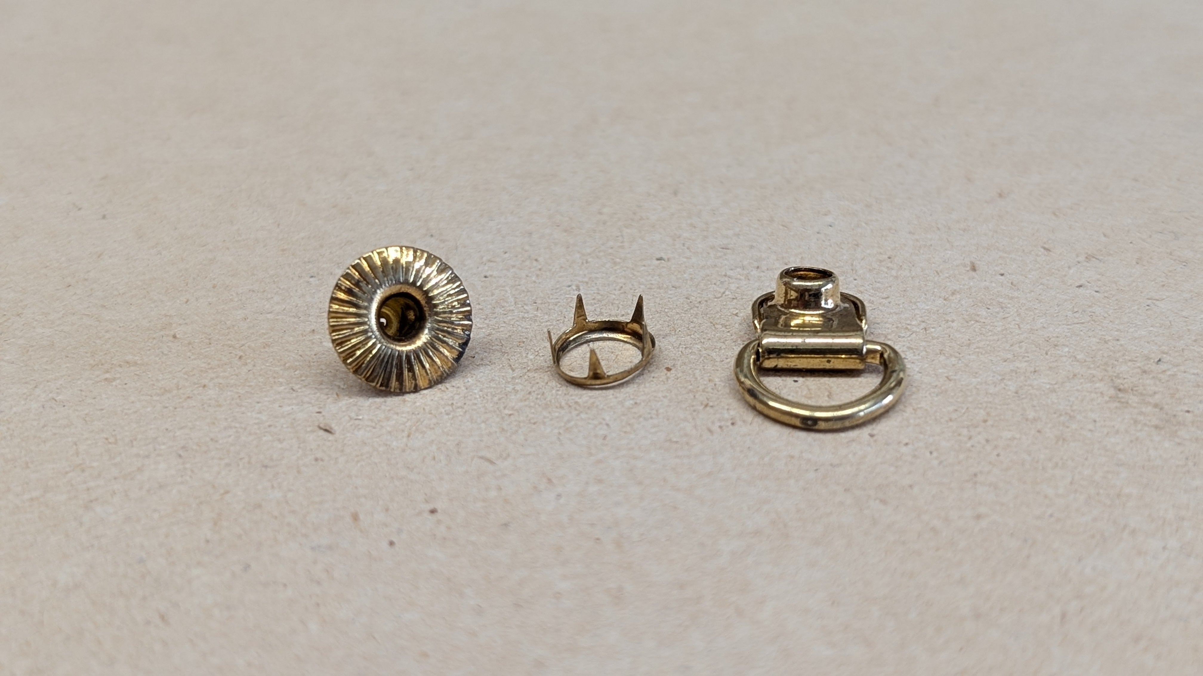 Speed Lace Eyelet with Rivet – Warkov-Safeer Leather Ltd.