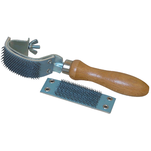 Leather Ruffer Ruffers – Warkov-Safeer Leather Ltd.